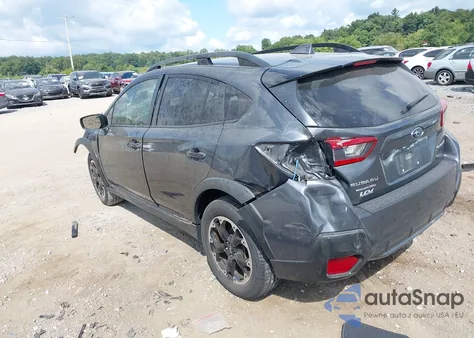 2021 Subaru Crosstrek Premium z USA, uszkodzony, nr VIN JF2GTAPC8M8233287